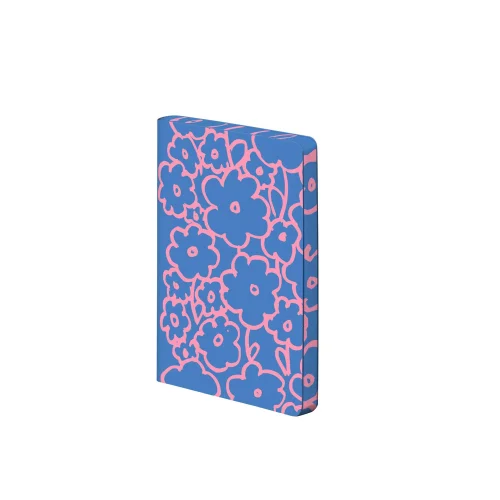 Nuuna - Flower Power Graphic S Defter