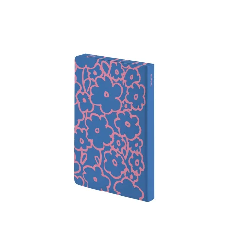 Nuuna - Flower Power Graphic S Defter