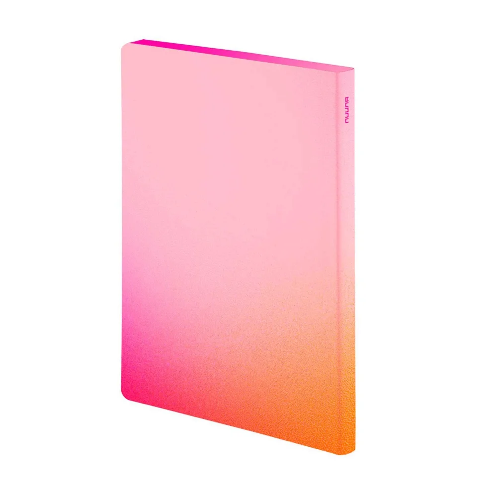 Nuuna - Burn Dot Notebook