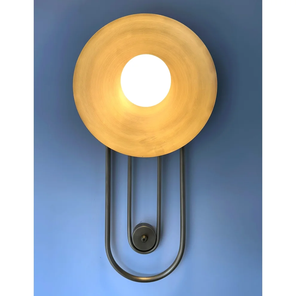 Betham Design - 1929 Sconce