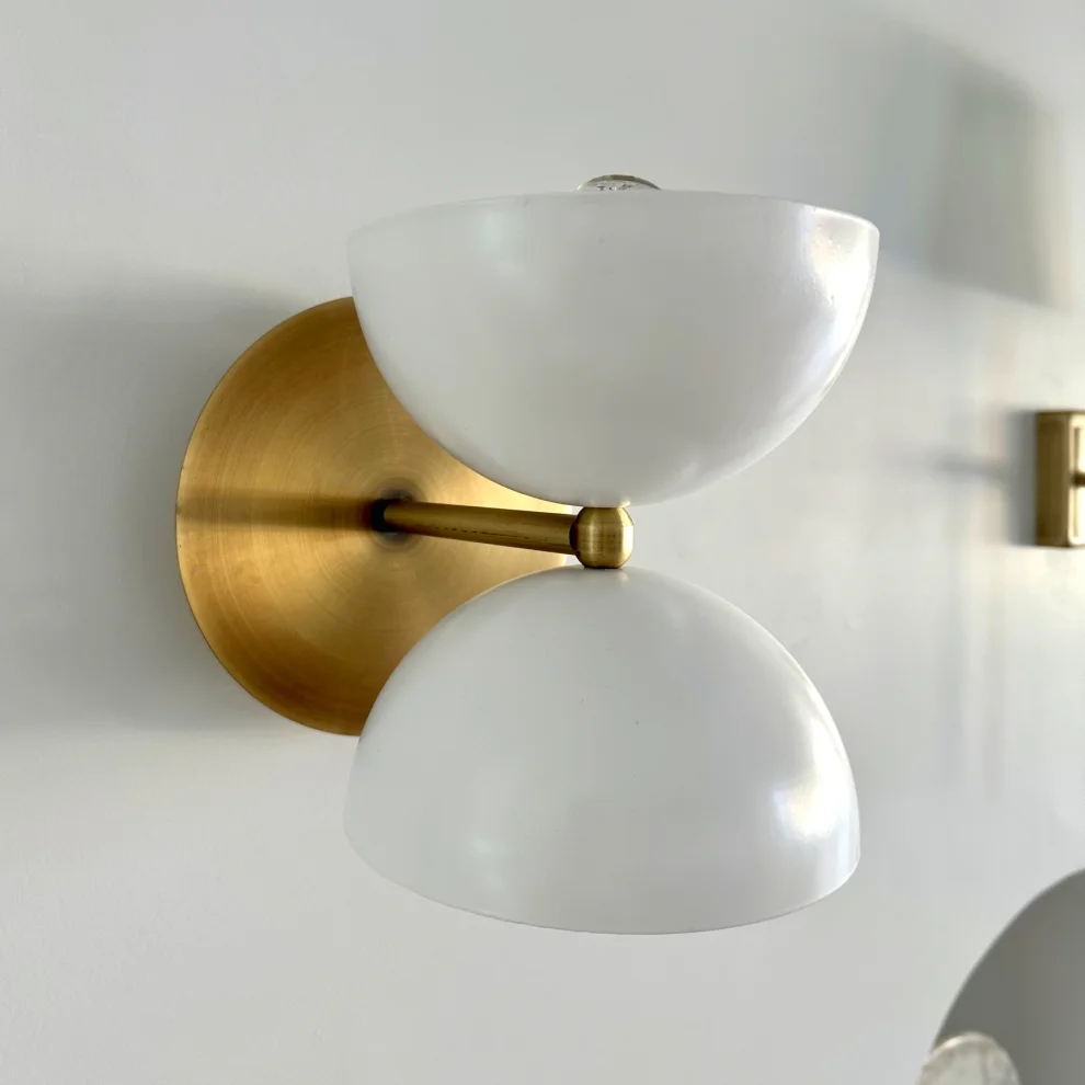 Betham Design - Mirror Sconce