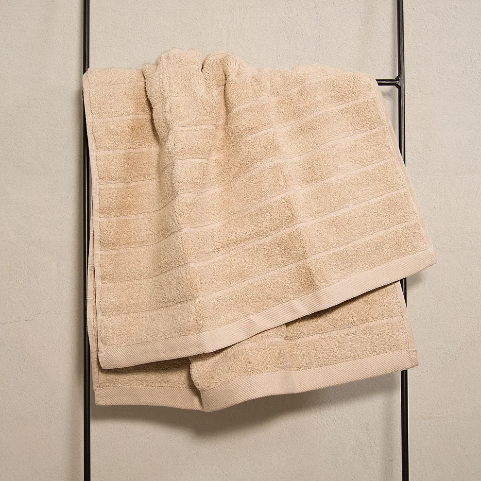 İrya - Frizz Hand Towel 3 Piece Set