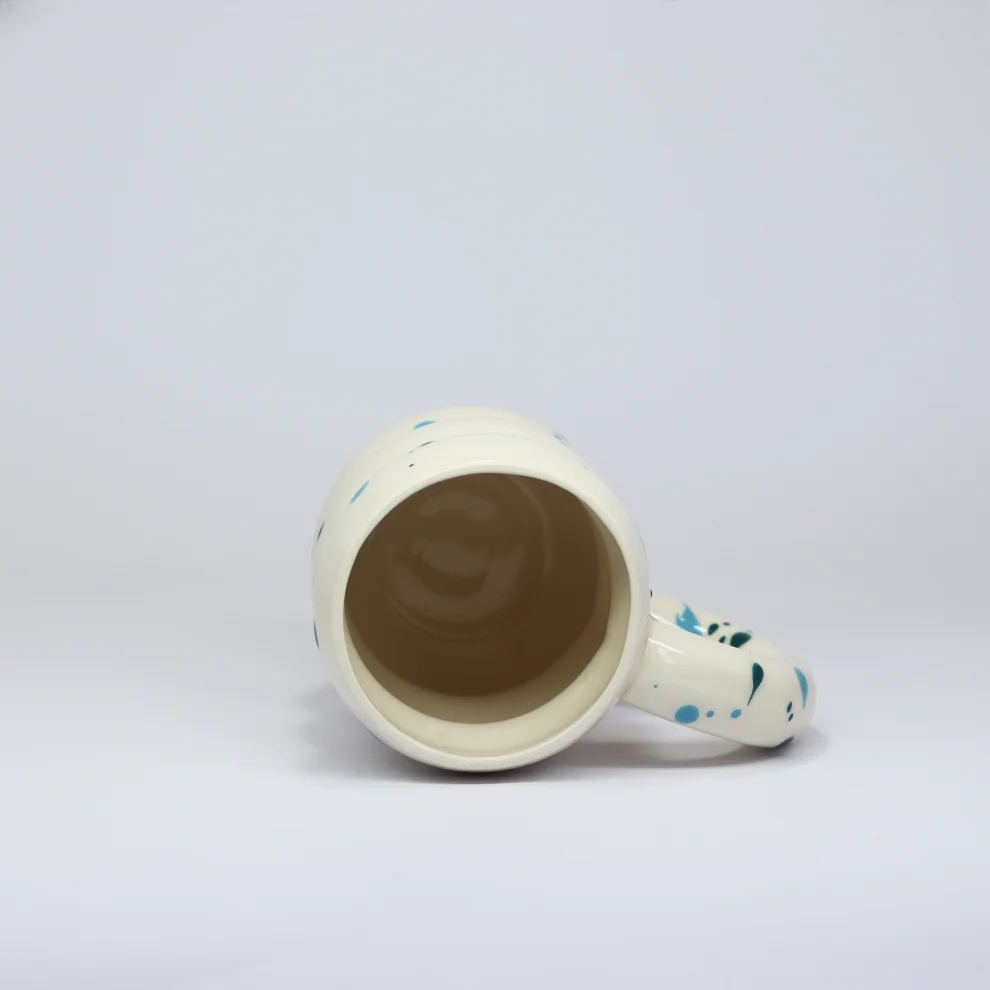 Svila Ceramic - Dumbbell Kupa
