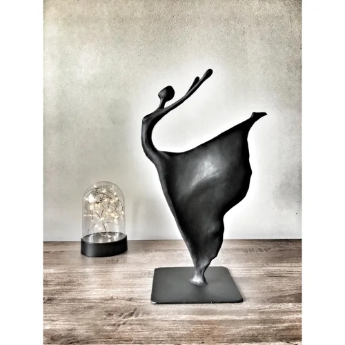 B'art Design - Dancer Sculpture