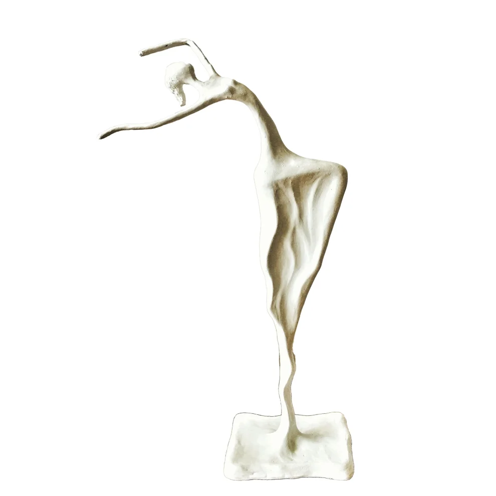 B'art Design - Dancing Lady Sculpture