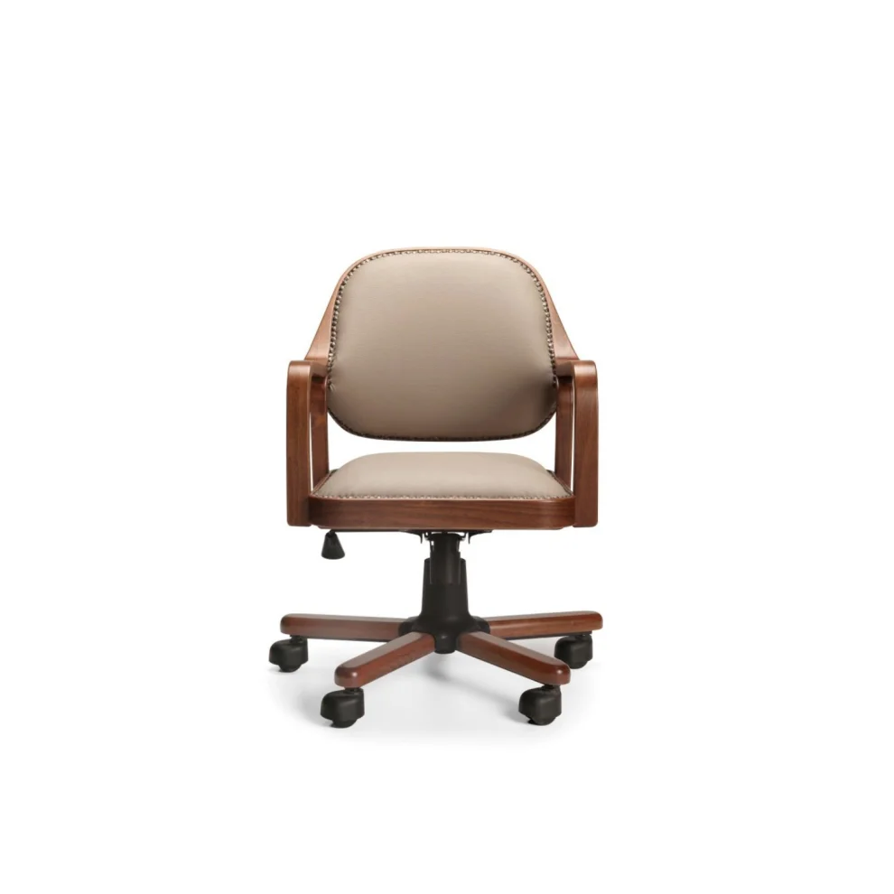 KYS Tasarım - Dompitot Çalışmas Sandalyesi