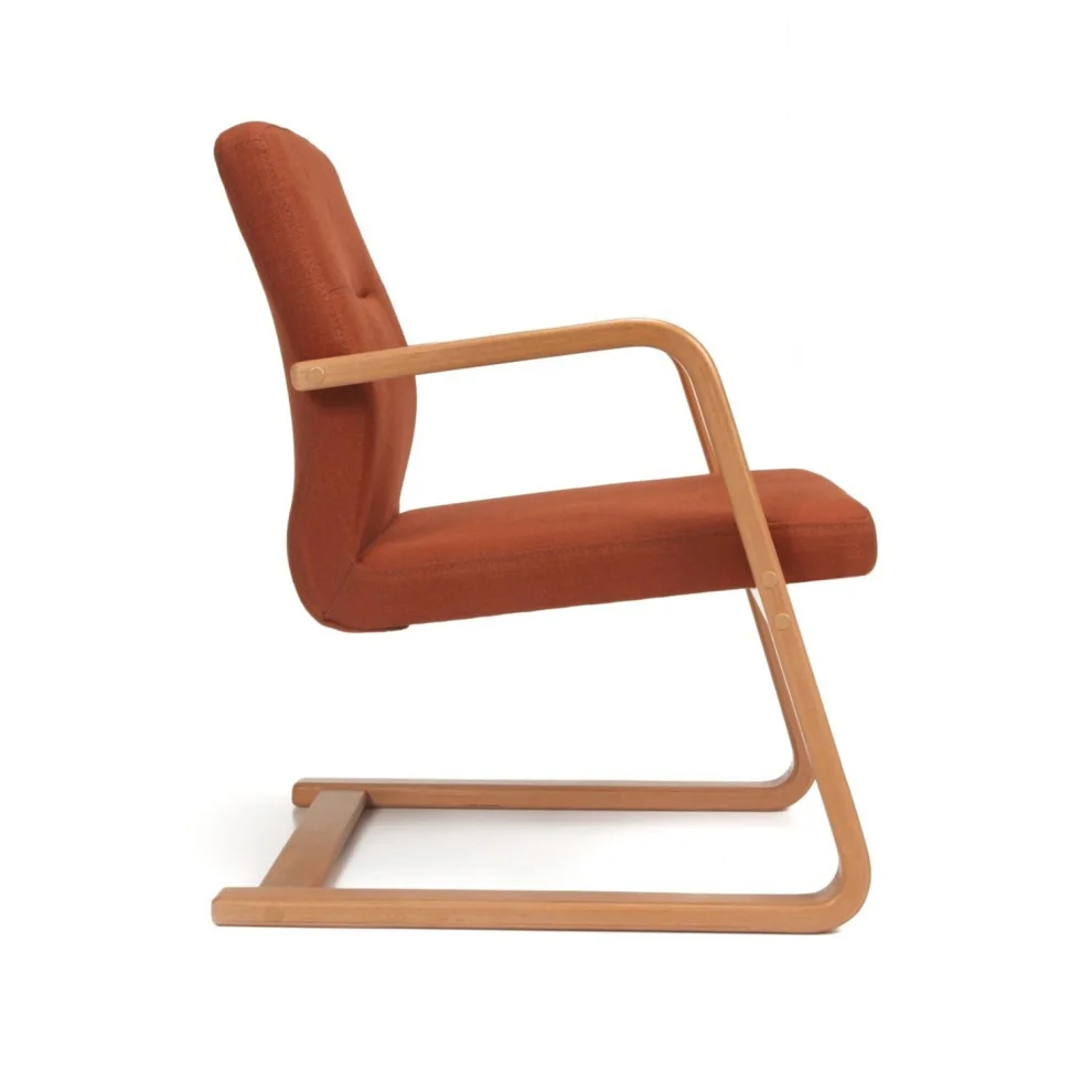 KYS Tasarım - Ergoflex Sallanır Sandalye