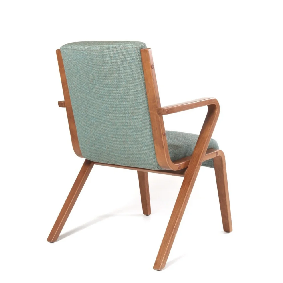 KYS Tasarım - Sofaline Kolçaklı Sandalye