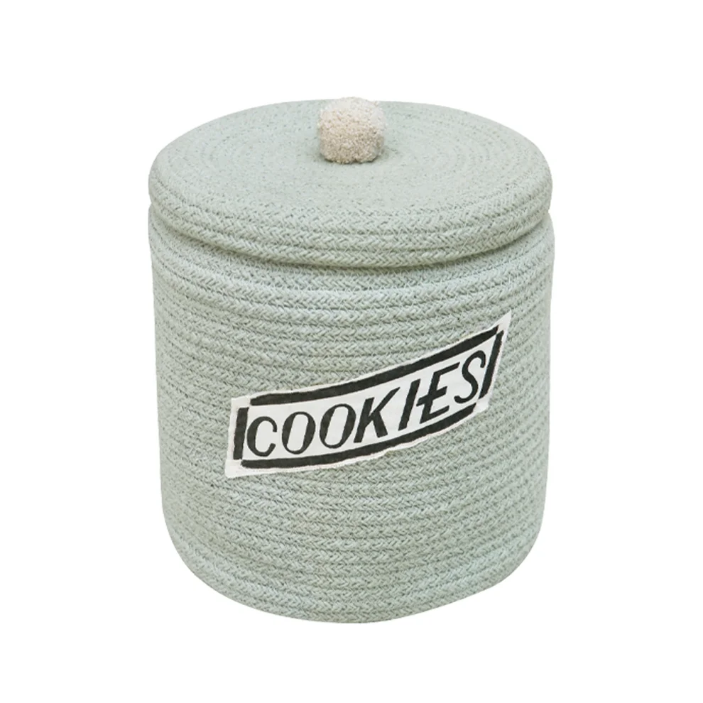 Lorena Canals	 - Cookie Jar Basket