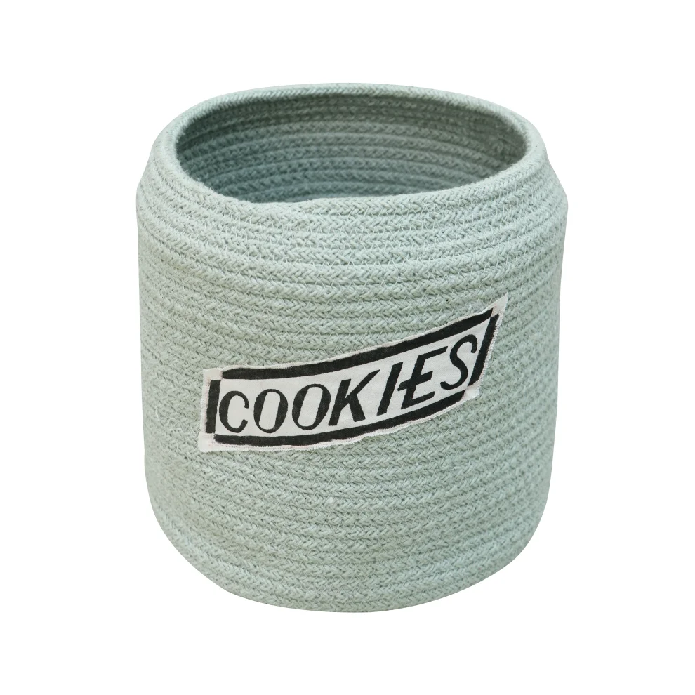 Lorena Canals	 - Cookie Jar Basket