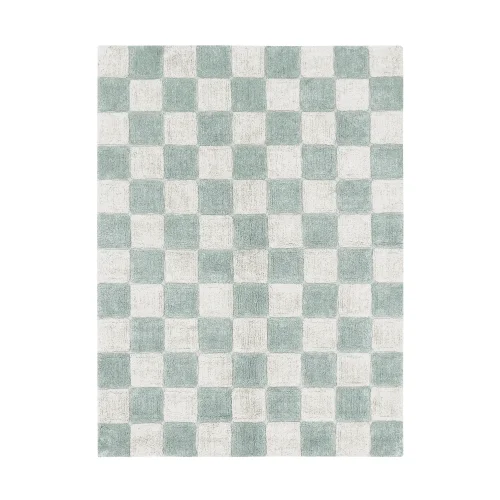 Lorena Canals	 - Kitchen Tiles Blue Rug