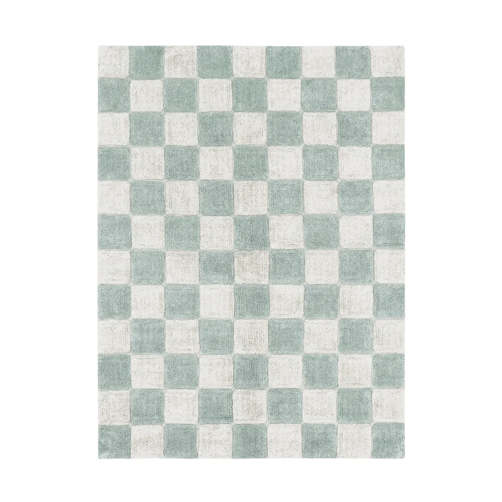 Lorena Canals	 - Kitchen Tiles Blue Rug