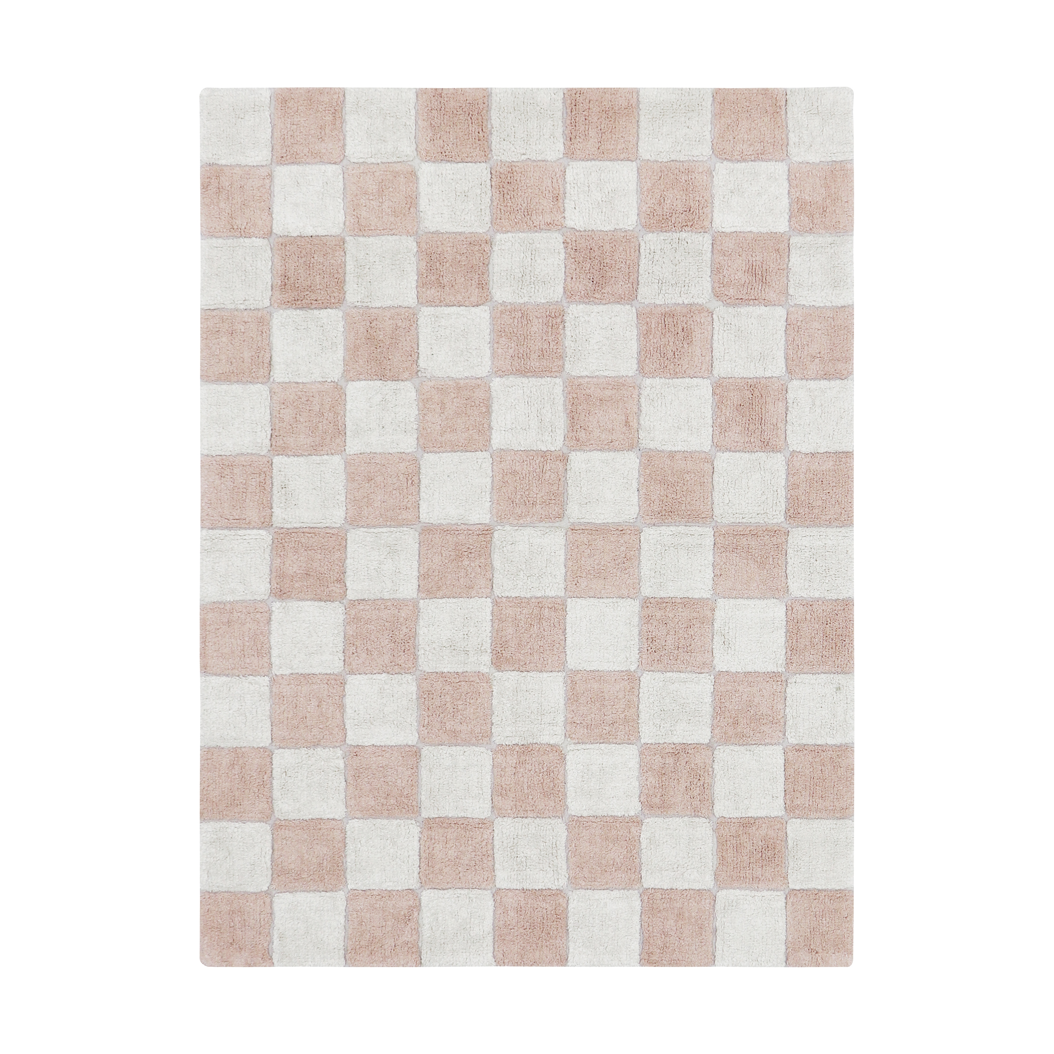 Kitchen Tiles Rose Rug