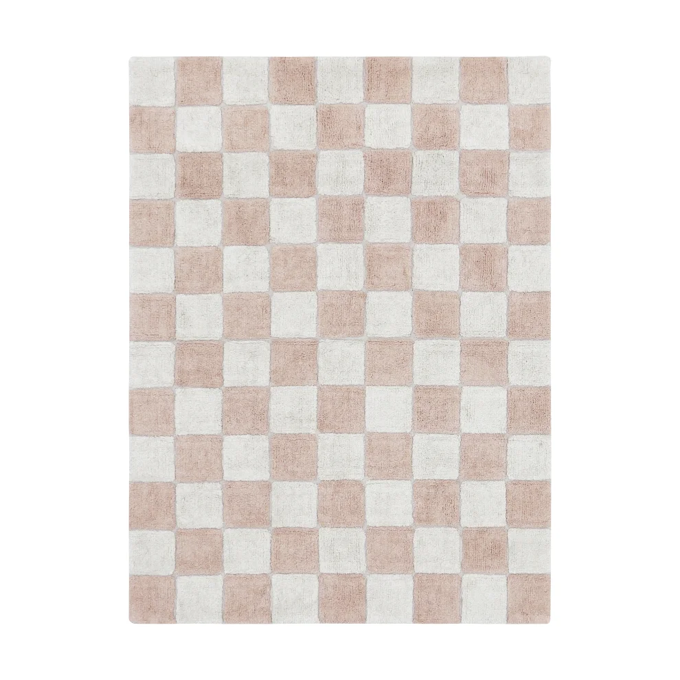 Lorena Canals	 - Kitchen Tiles Rose Rug