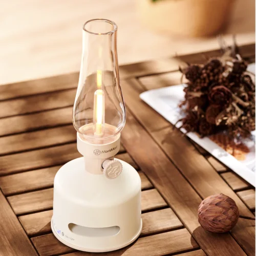 Pino Design - Mori Mori Led Lantern Speaker