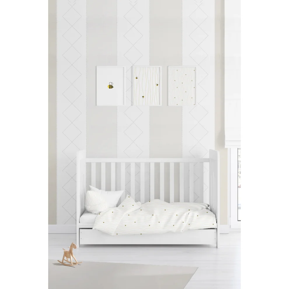 Bee hotsell baby bedding