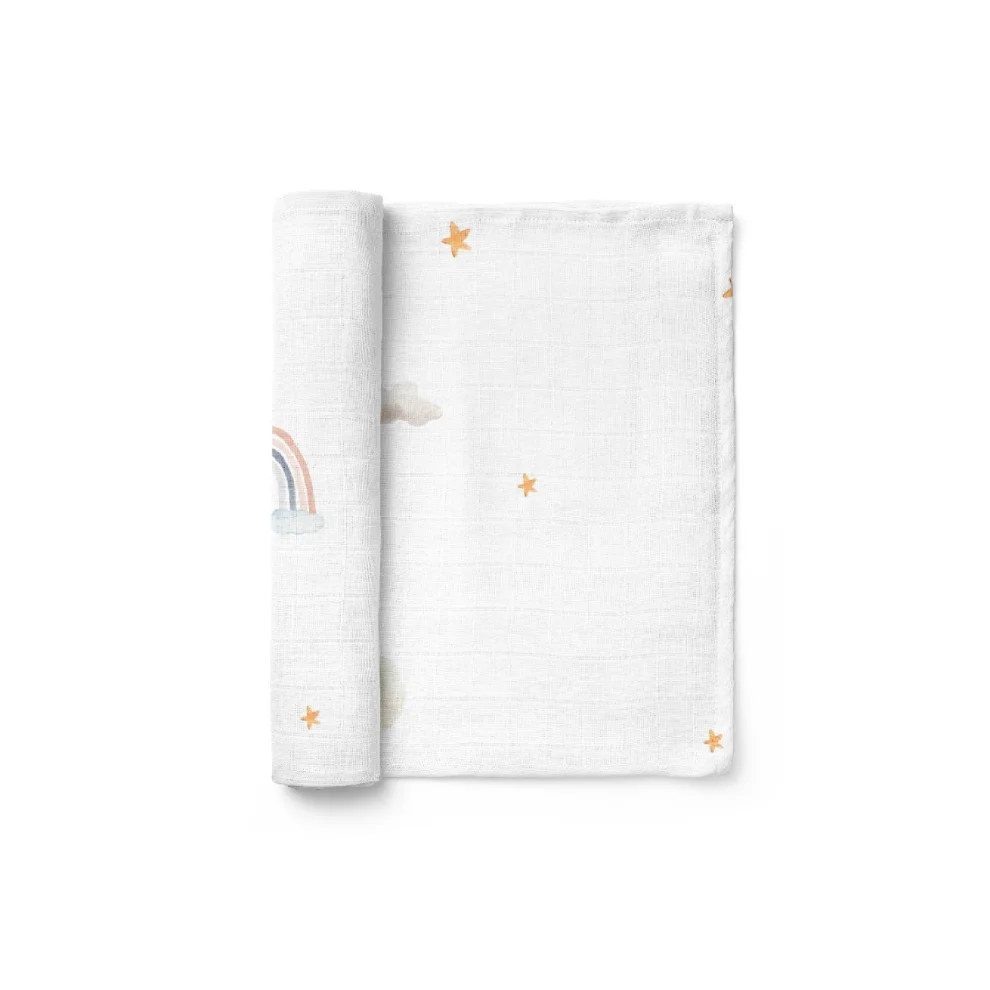 Casadora Baby - Happy Tony Big& Bold Muslin