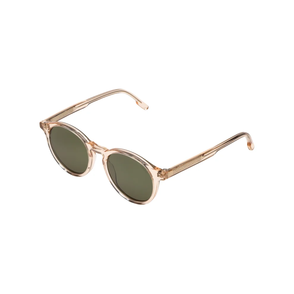 Komono - Archie Champagne Unisex Sunglasses