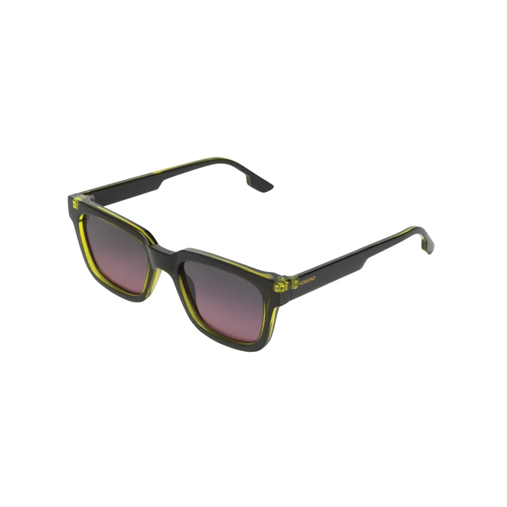 Komono - Bobby Matrix Unisex Sunglasses
