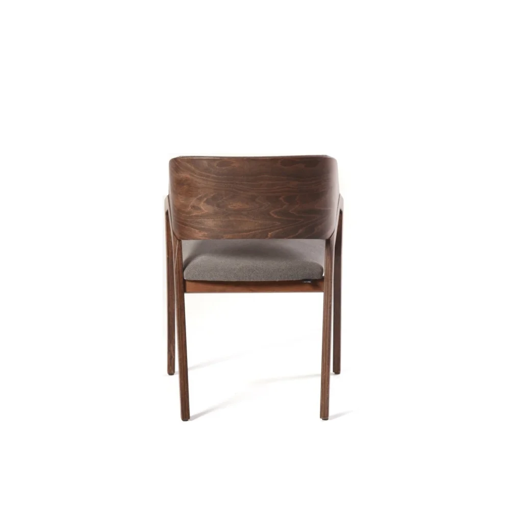 KYS Tasarım - Mug Kolçaklı Sandalye
