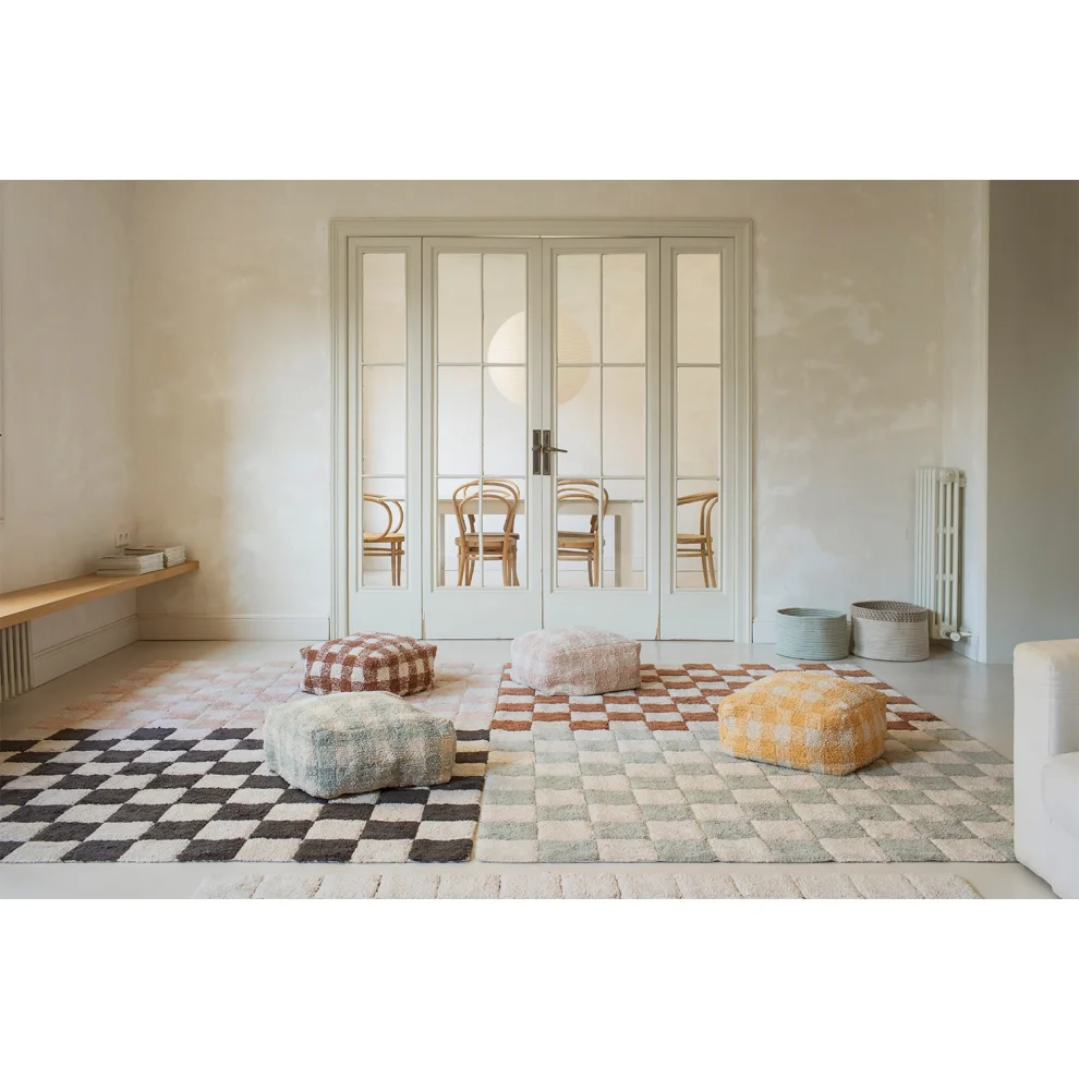 Lorena Canals	 - Kitchen Tiles Blue Rug