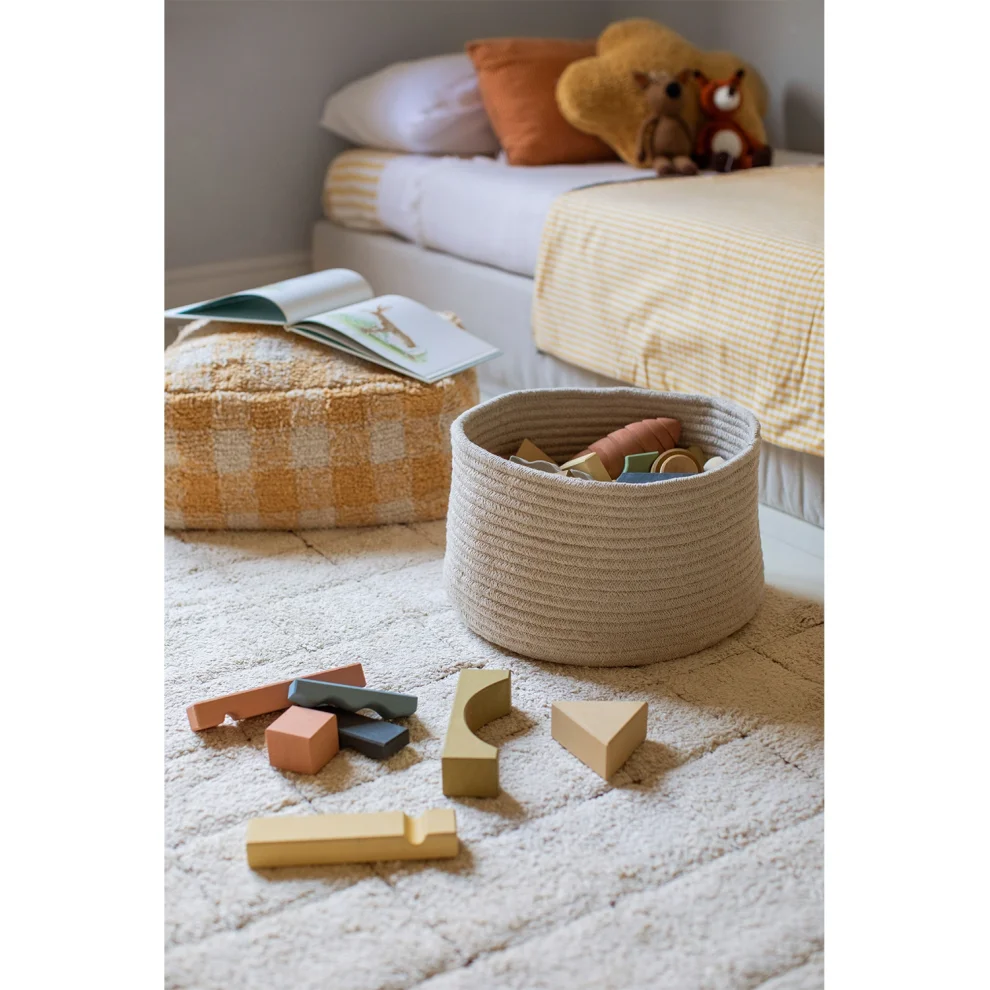 Lorena Canals	 - Vıchy Honey Pouf