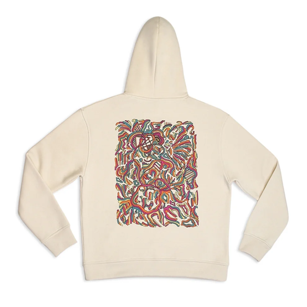 Rainbow cheap sauce hoodie