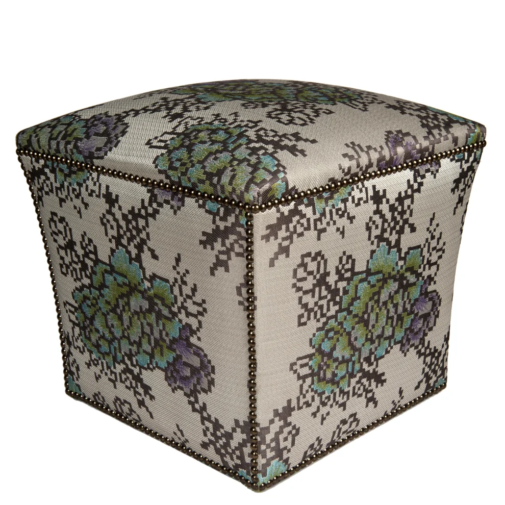 Ritzy Fine Living - Legend Pouf