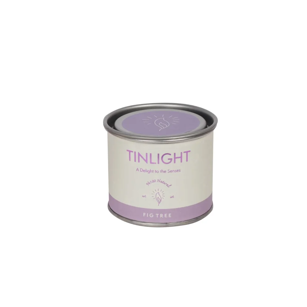 Tinlight - Fig Tree Candle 170gr