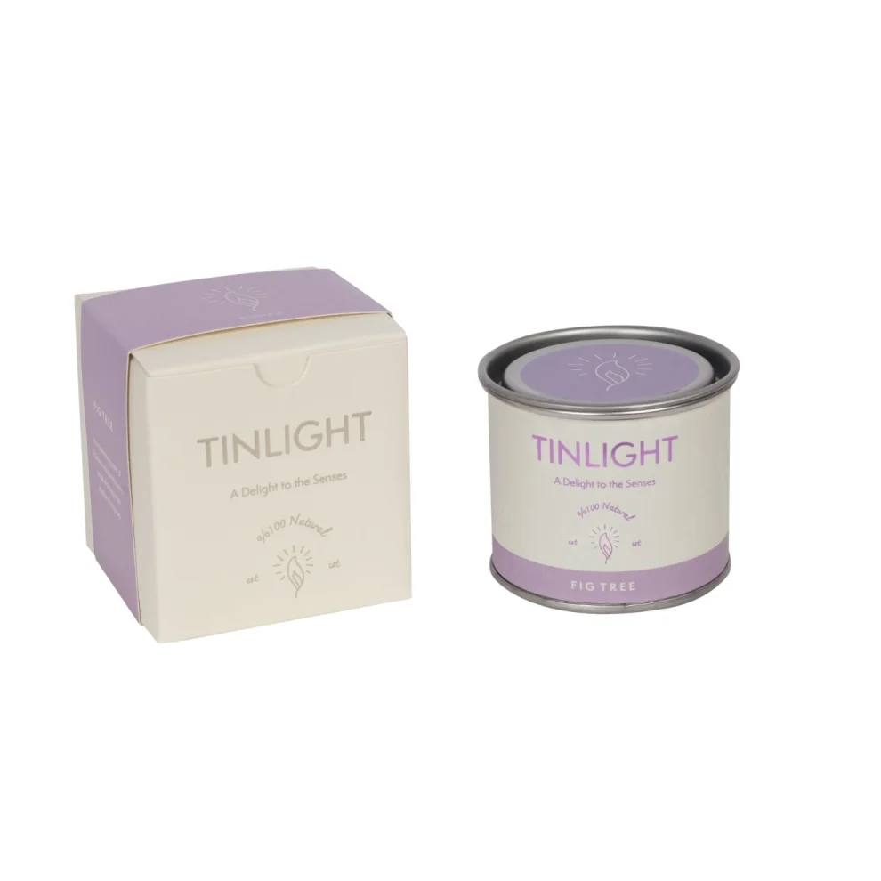 Tinlight - Fig Tree Candle 170gr