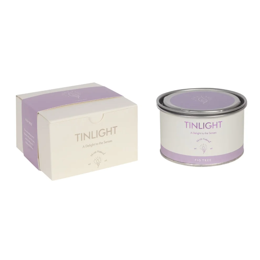 Tinlight - Fig Tree Candle 340gr