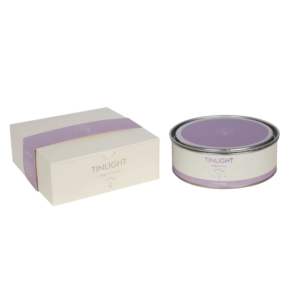 Tinlight - Fig Tree Candle 680gr