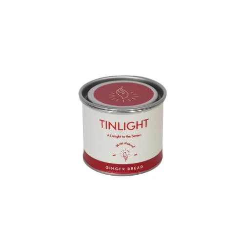 Tinlight - Gingerbread Mum 170gr