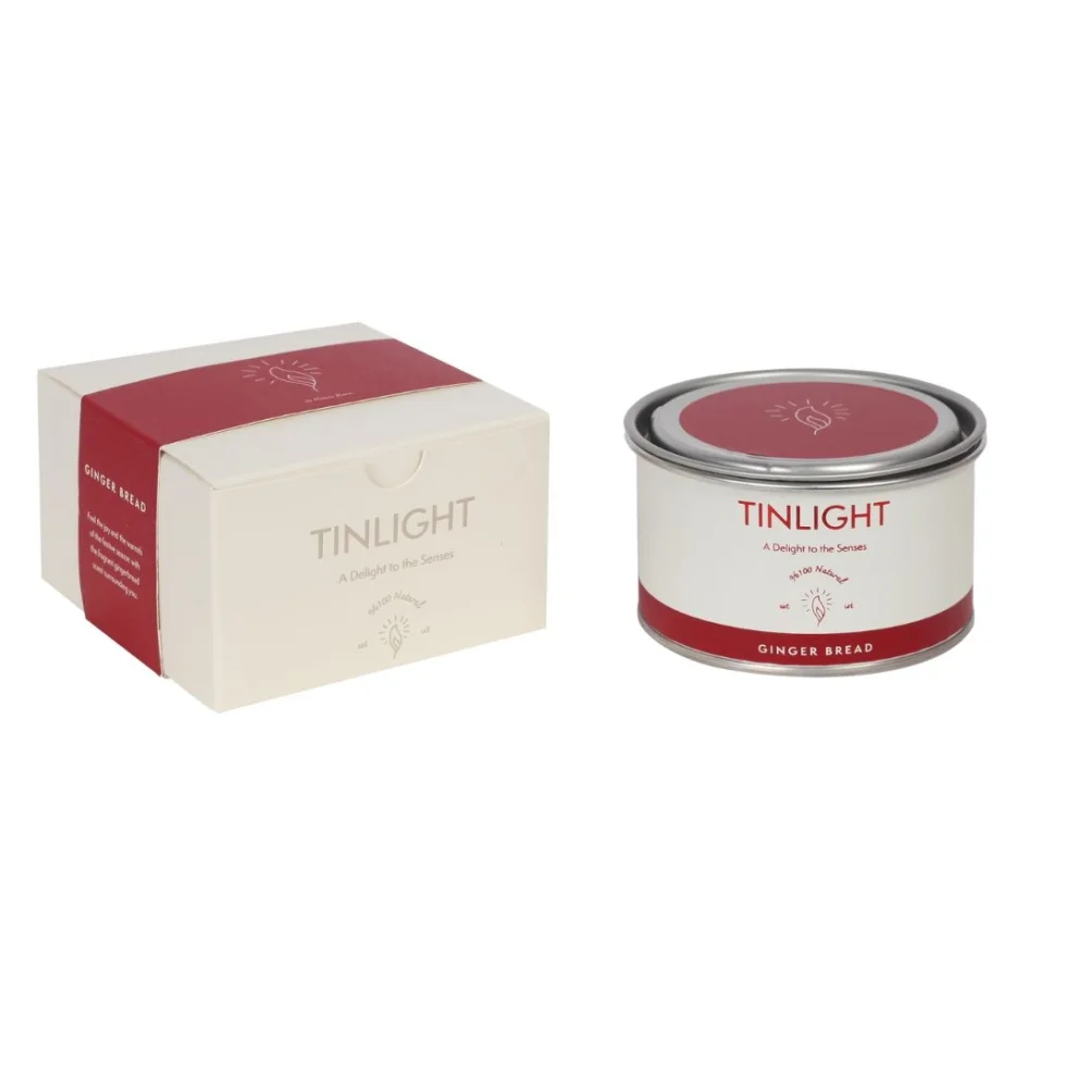 Tinlight - Gingerbread Mum 340g