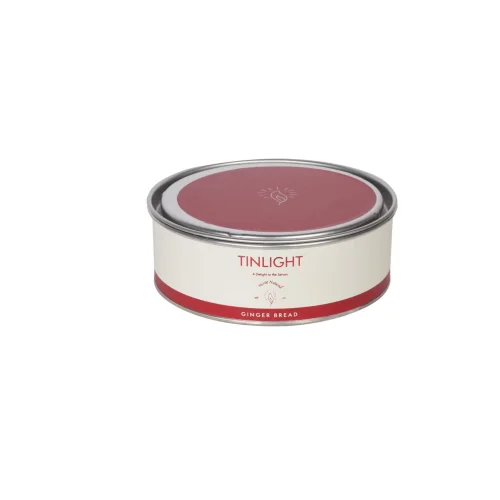 Tinlight - Gingerbread Candle 680gr