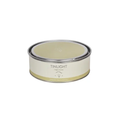 Tinlight - Green Tea& Basil Mum 680gr