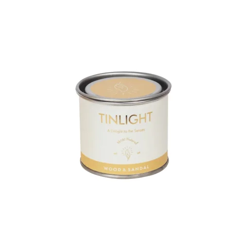 Tinlight - Wood& Sandal Mum 170gr