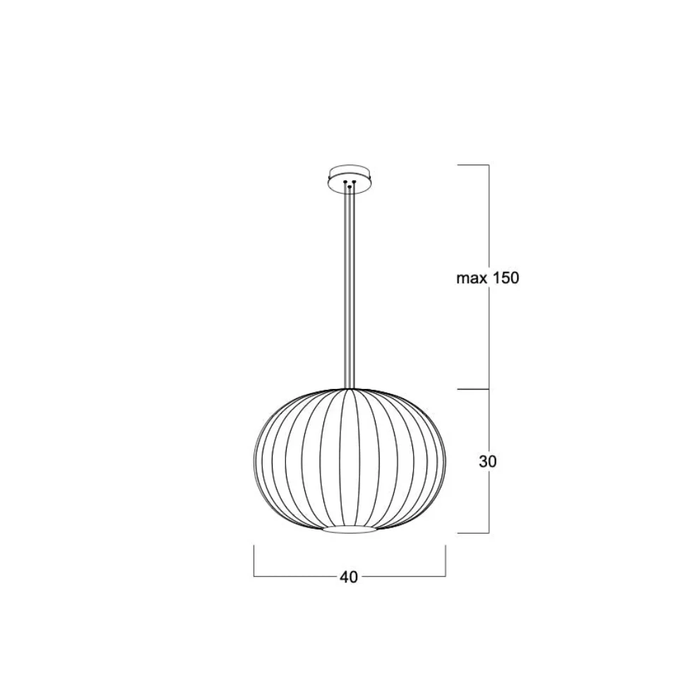 Atolye Store - Telibol Pandant Lamp