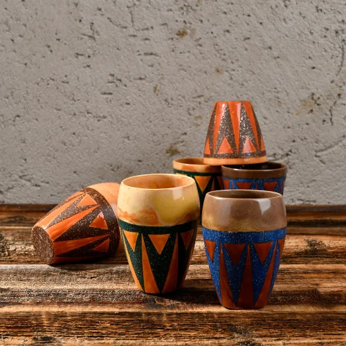n.a.if ceramics - Safari Collection Mug