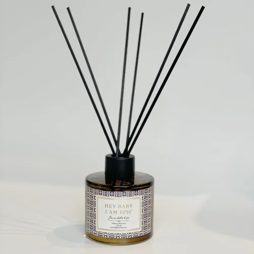 Light The Wine - I Am Epic Reed Diffuser