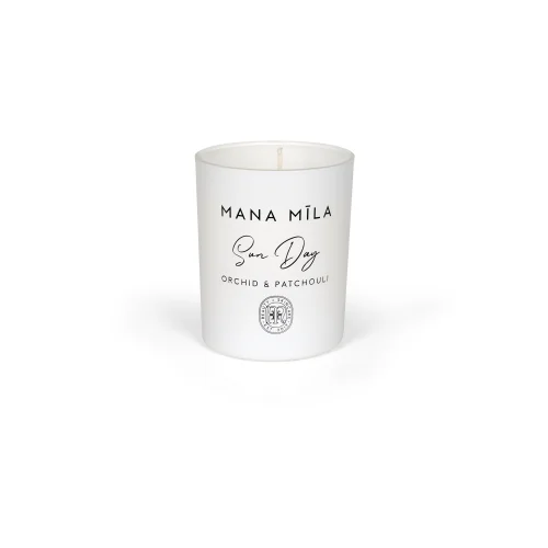 Mana Mila - Sun Day Scanted Candle