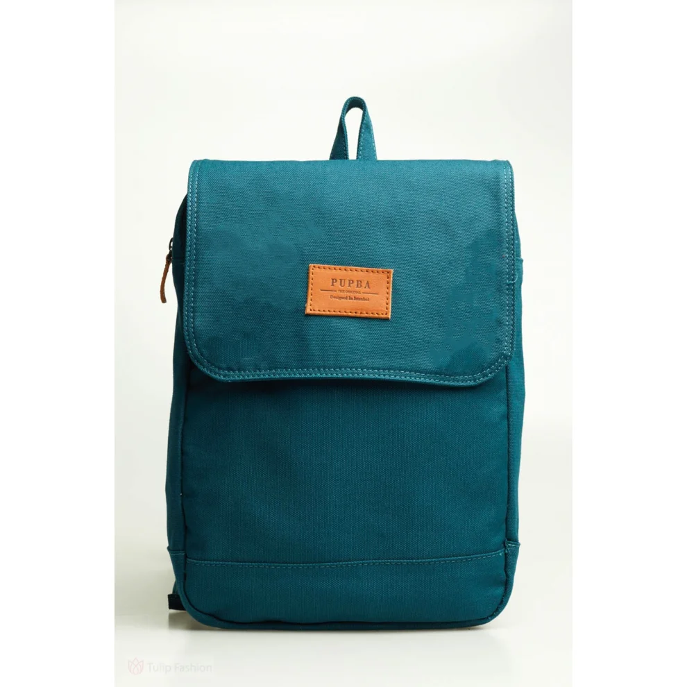 Pupba - Pulp Cotton Backpack