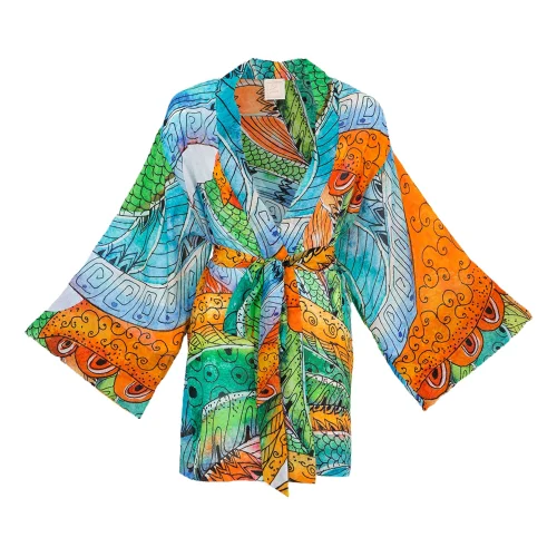Belle Ame - Bona Dea Kimono