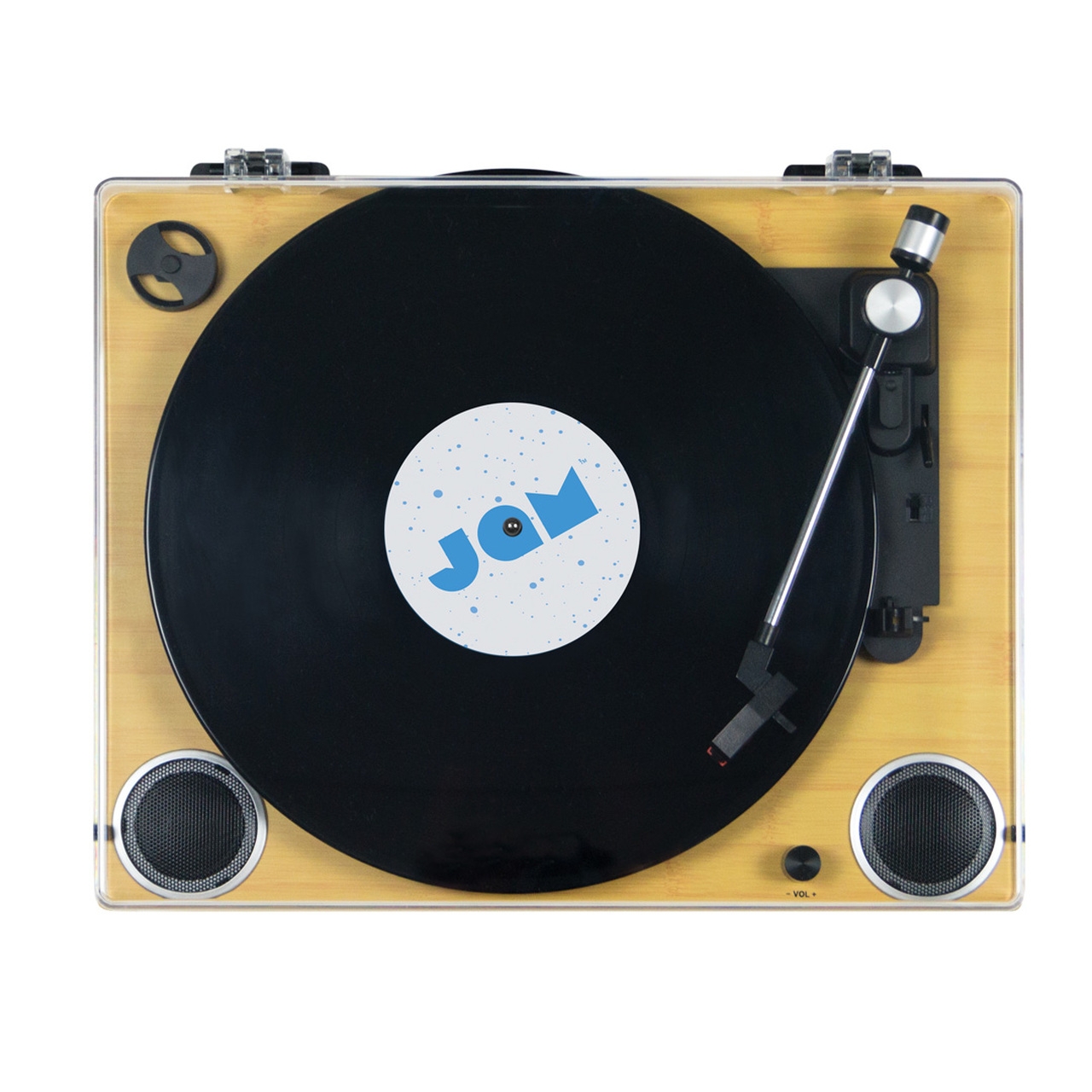 Jam Sound Turntable Player