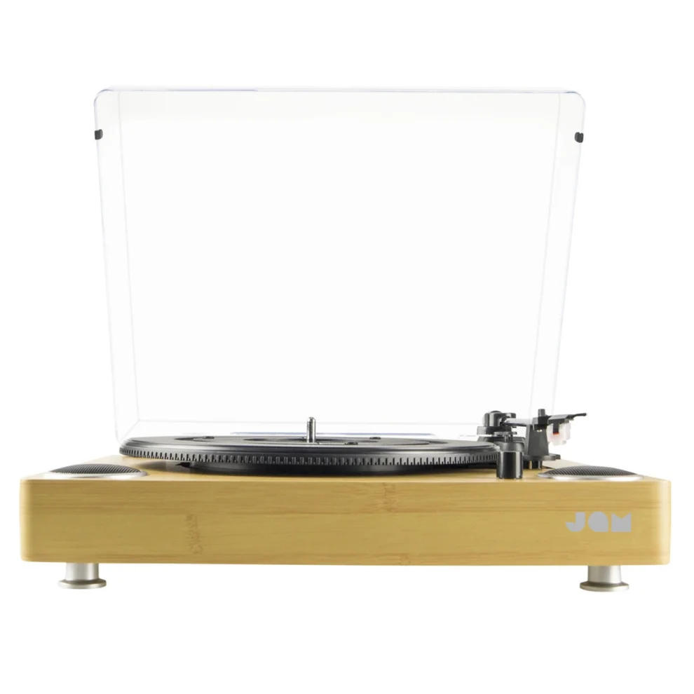 House Of Marley - Jam Sound Turntable Player Pikap