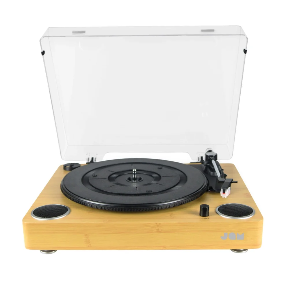 House Of Marley - Jam Sound Turntable Player Pikap