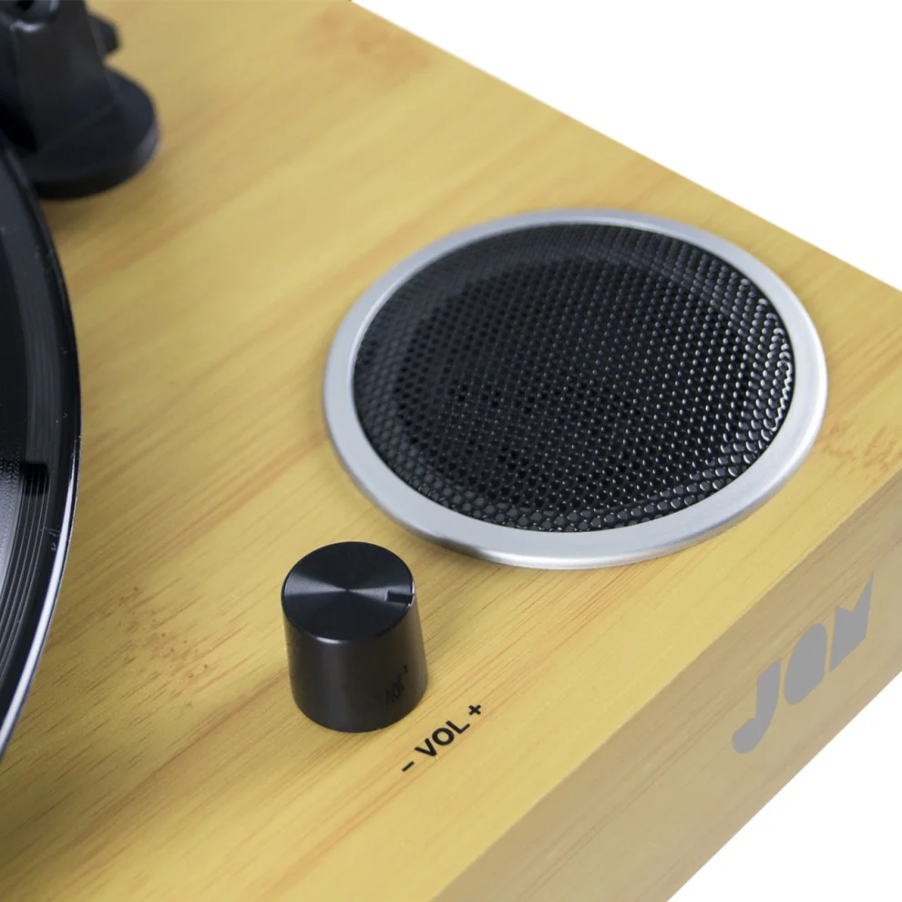 House Of Marley - Jam Sound Turntable Player Pikap