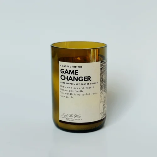 Light The Wine - Changer Candle