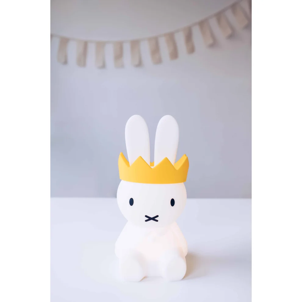 Mr. Maria - Miffy Crown Lamb