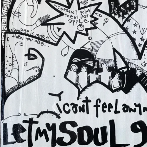 Quad - My Soul Tablo